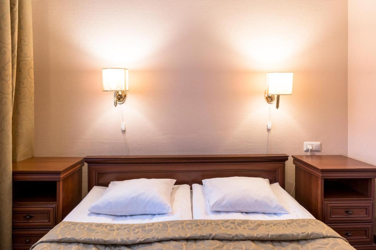 Hotell Kolonna Brigita