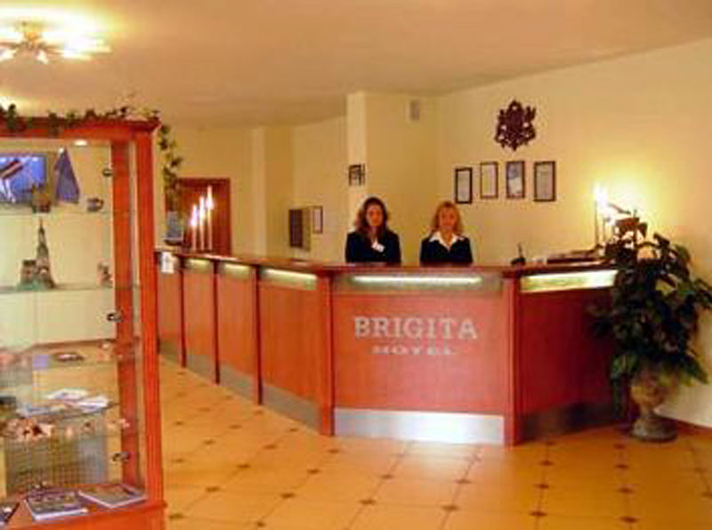 Kolonna Brigita Hotell Riga