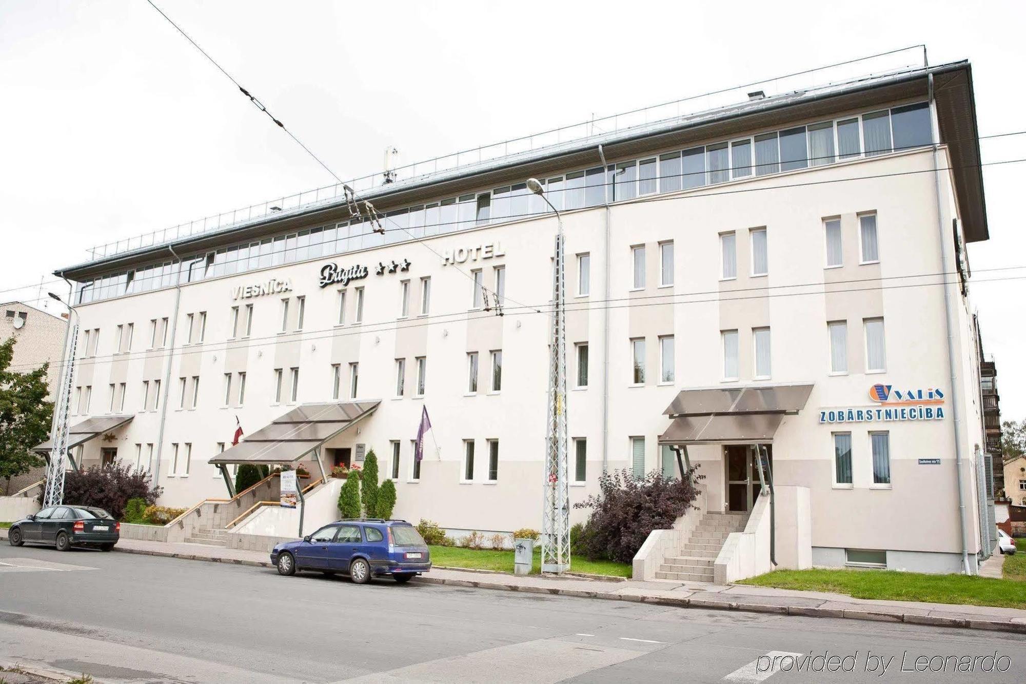 Kolonna Brigita Hotell 3*