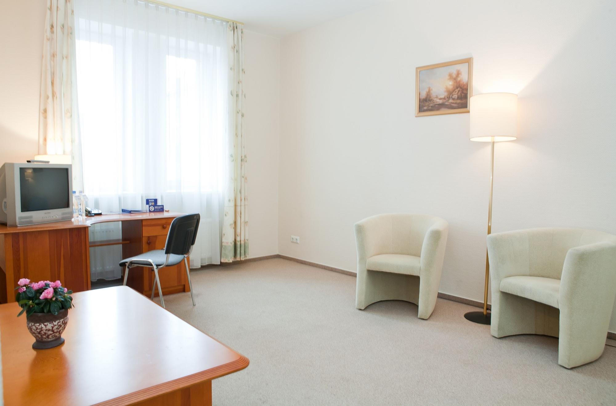 Kolonna Brigita Hotell Riga