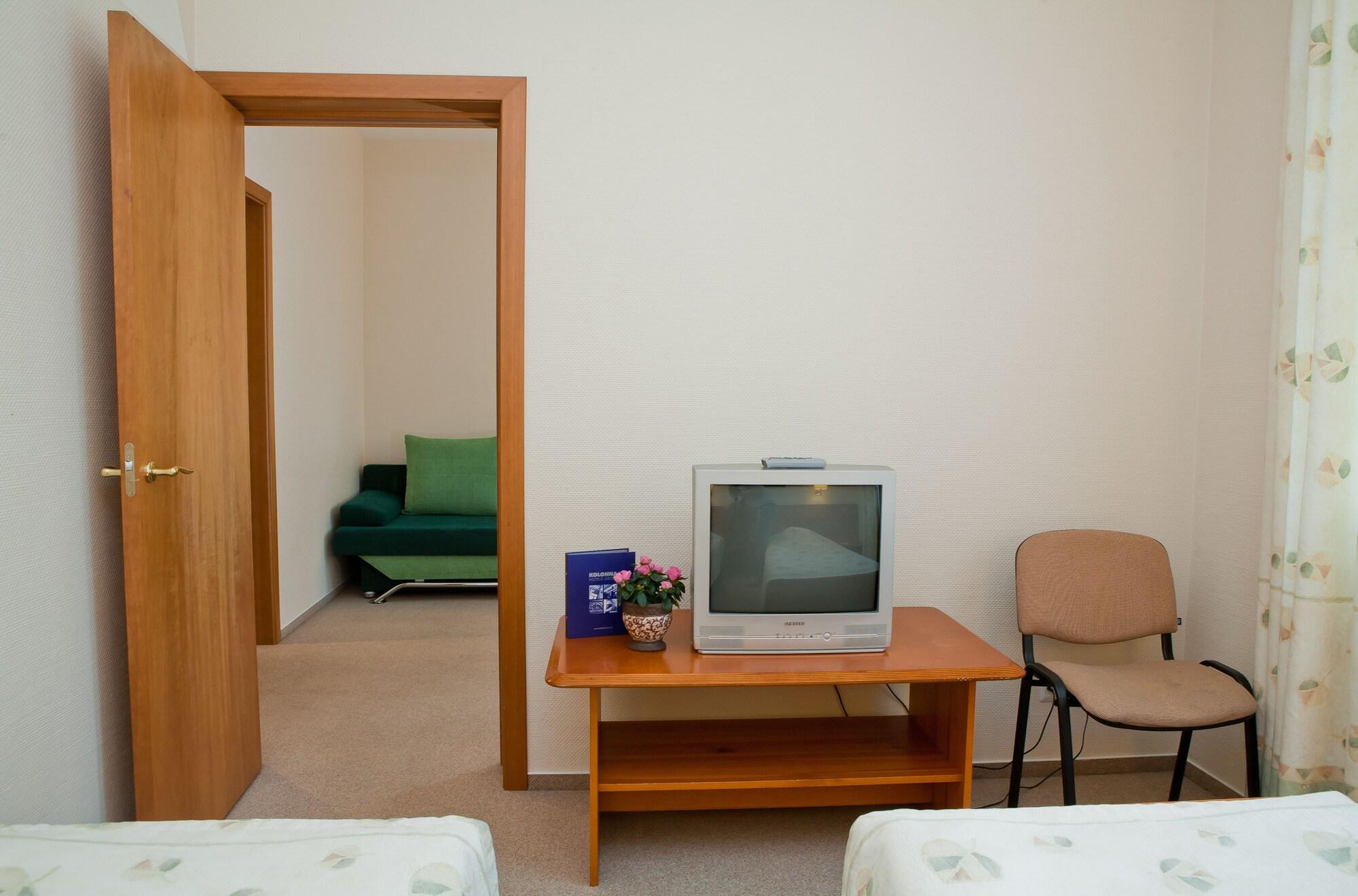 Hotell Kolonna Brigita Riga