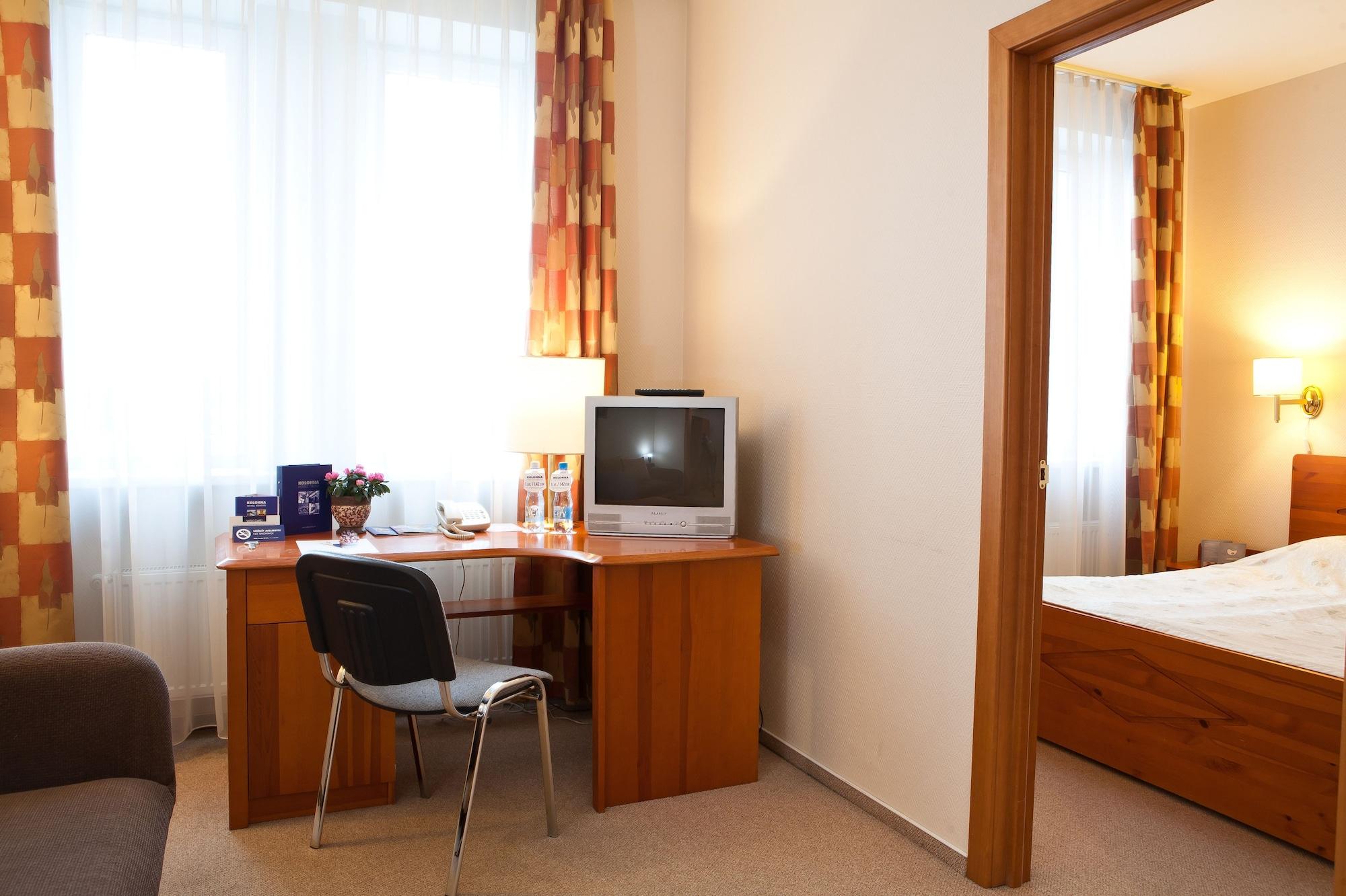Kolonna Brigita Hotell