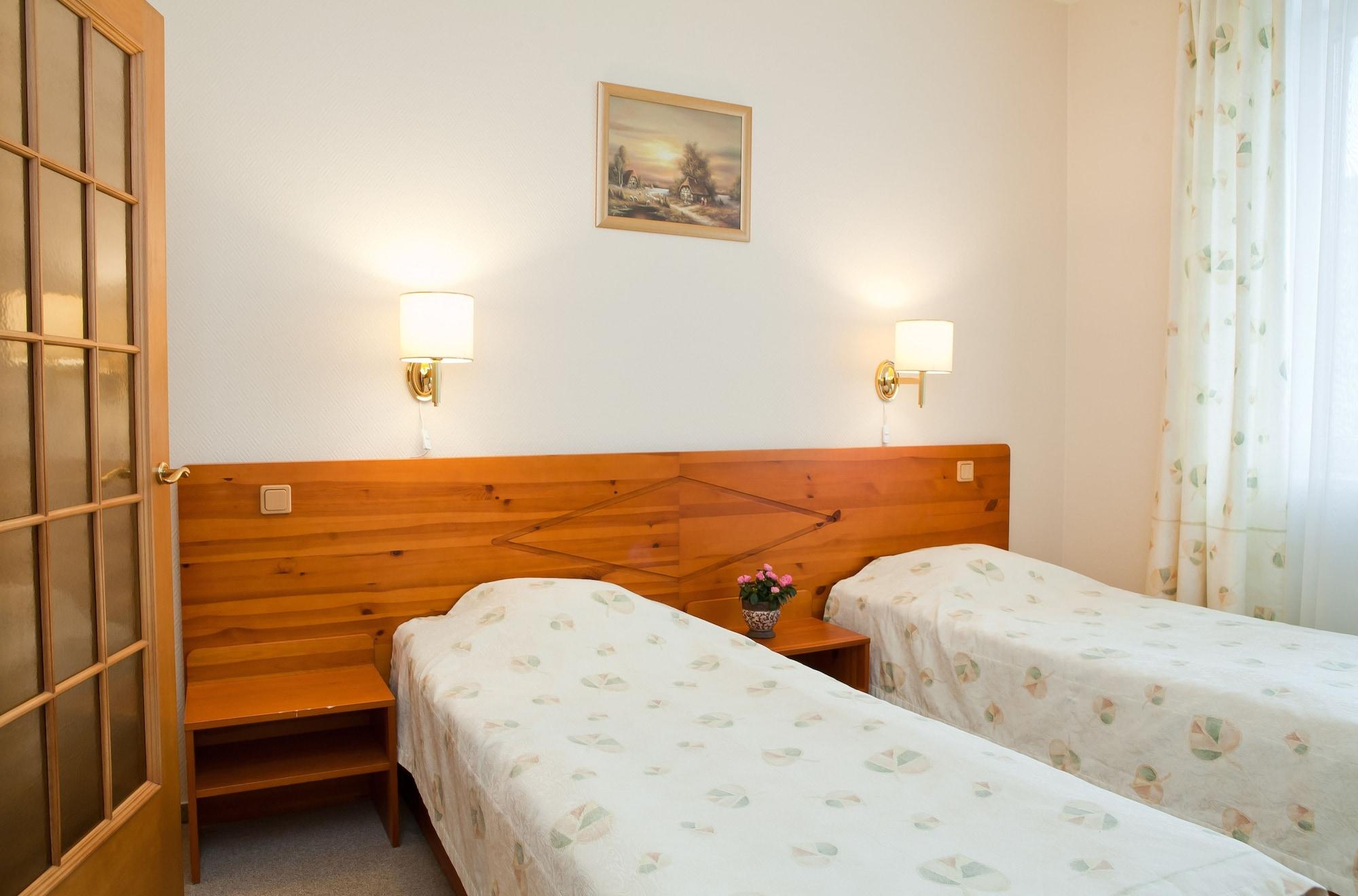 Kolonna Brigita Hotell