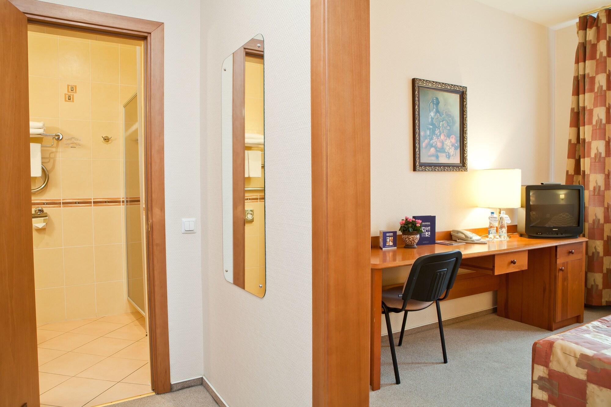 Kolonna Brigita Hotell 3*
