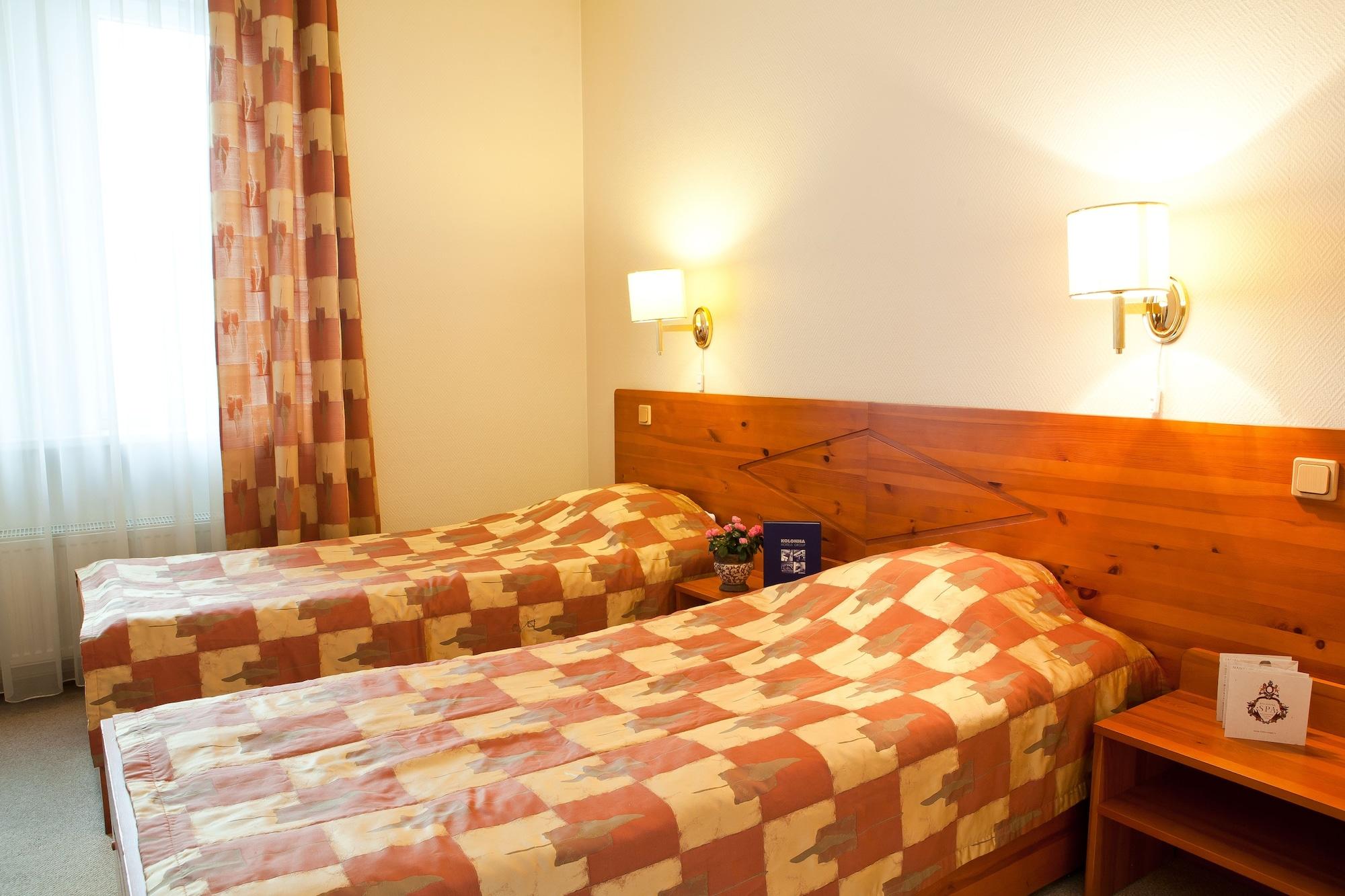 Kolonna Brigita Hotell Riga