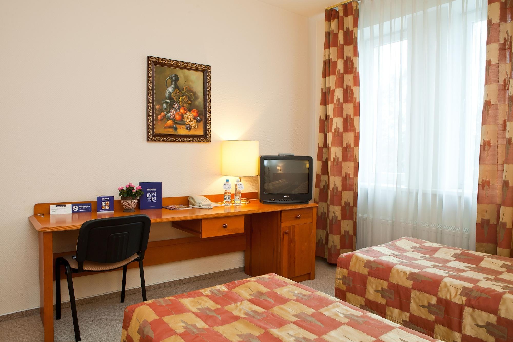 Hotell Kolonna Brigita