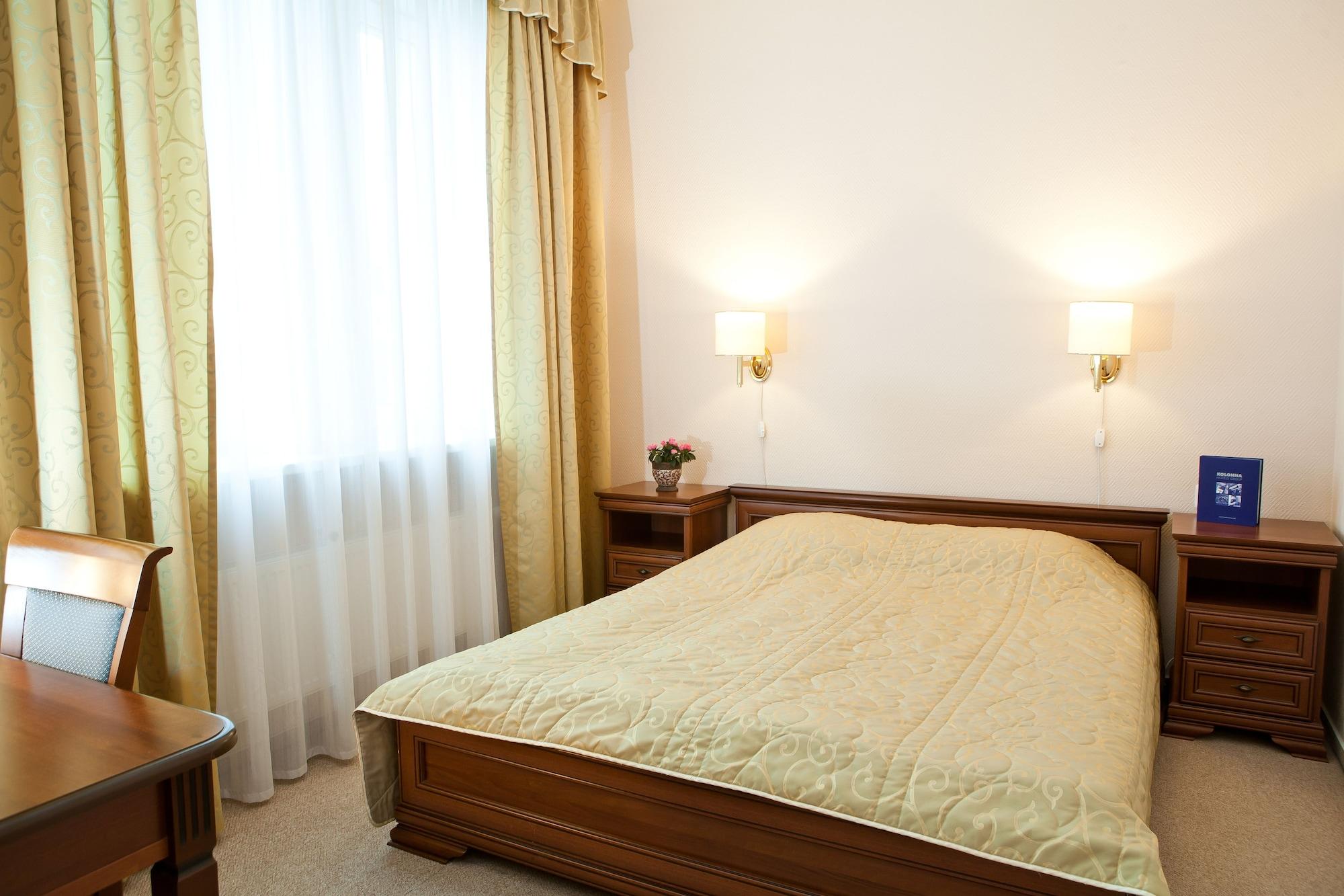 Kolonna Brigita Hotell Riga