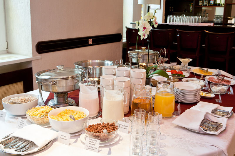 Hotell Kolonna Brigita