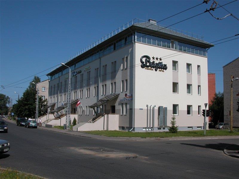 Hotell Kolonna Brigita 3*